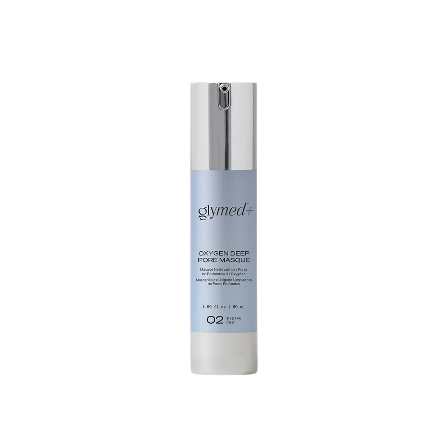 Oxygen Deep Pore Masque