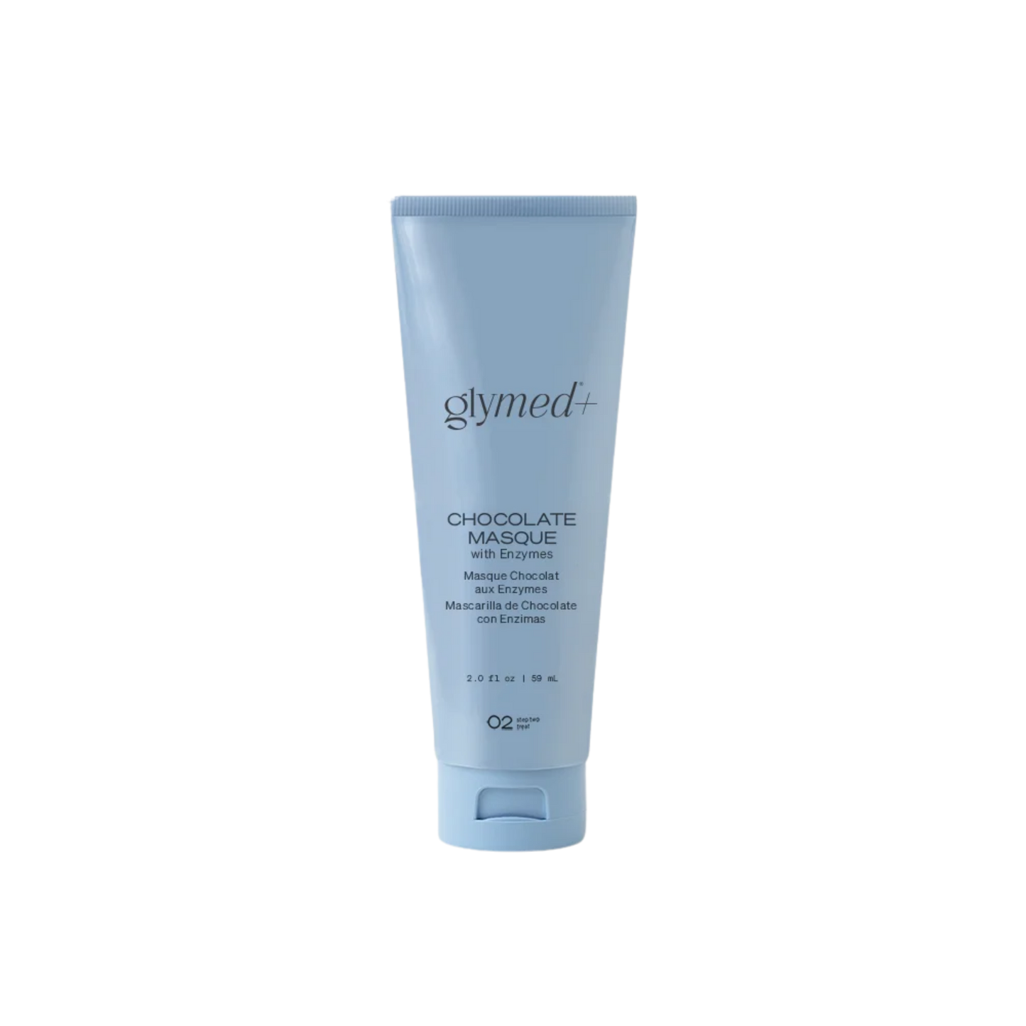 Chocolate Masque with Enzymes