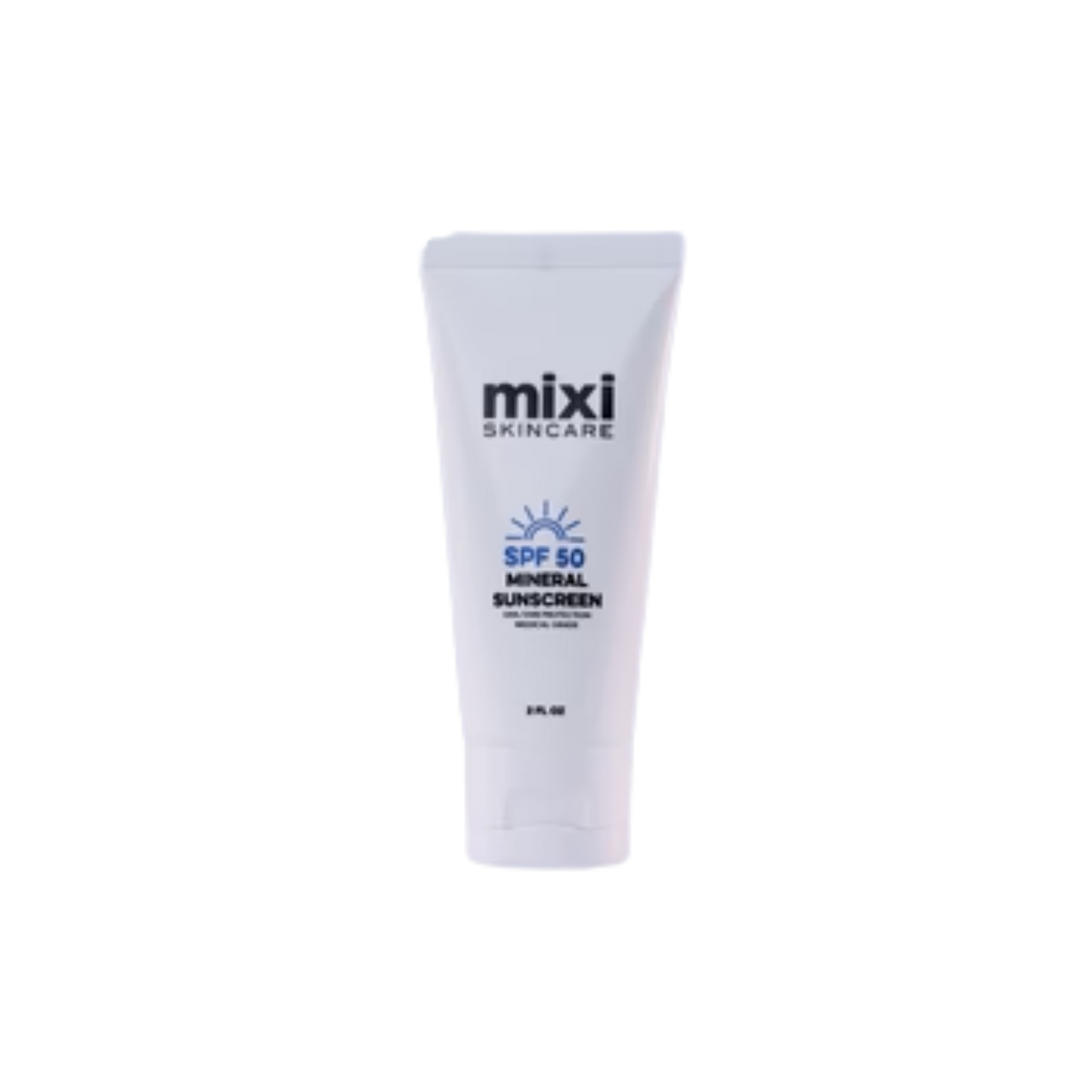 Mixi SPF50 Mineral Sunscreen