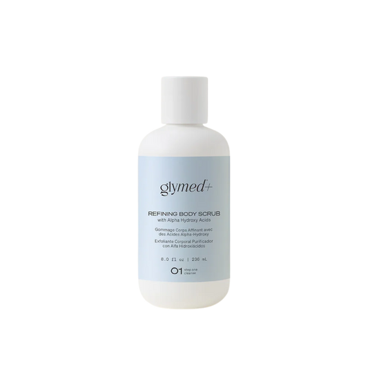 Refining Body Scrub with Alpha Hydroxy Acids