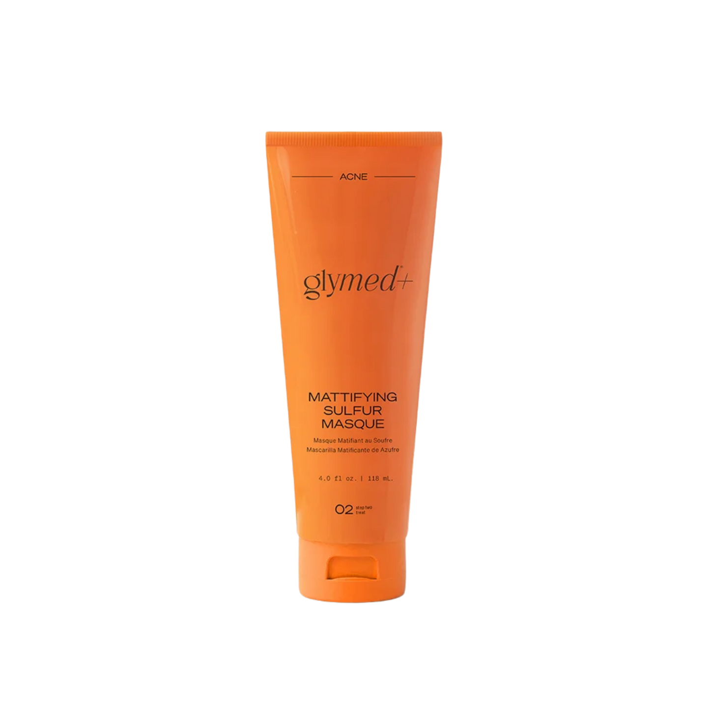 Mattifying Sulfur Masque