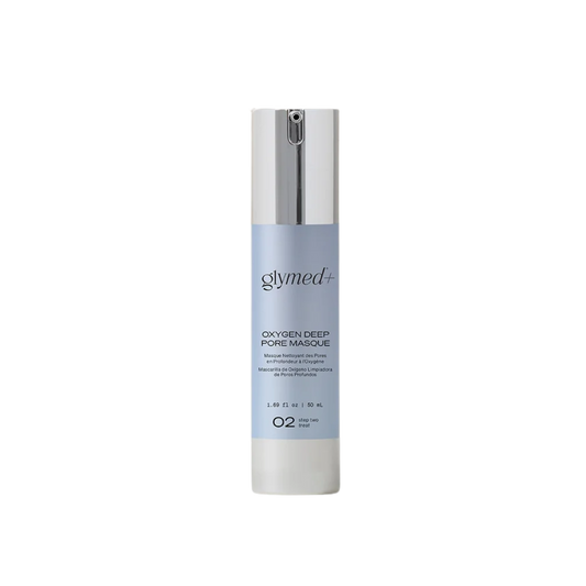 Oxygen Deep Pore Masque