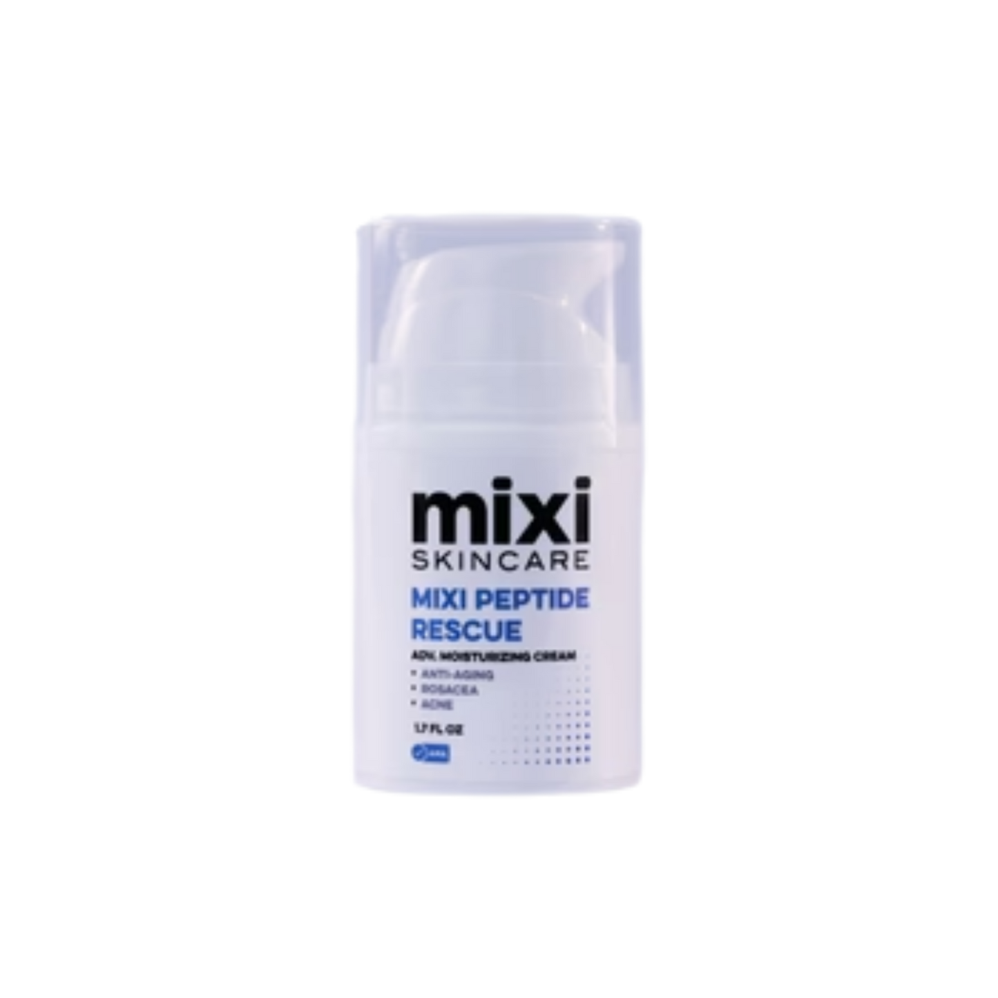 Mixi Peptide Rescue