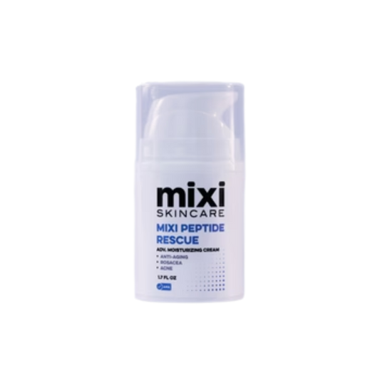 Mixi Peptide Rescue